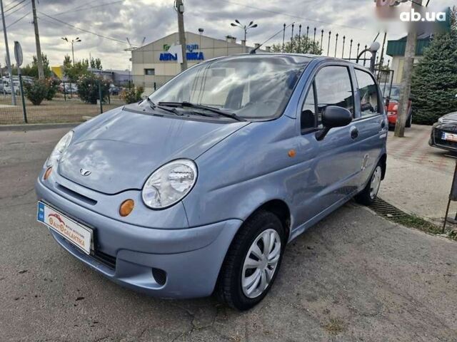 Деу Матіз, об'ємом двигуна 0.8 л та пробігом 36 тис. км за 3499 $, фото 2 на Automoto.ua