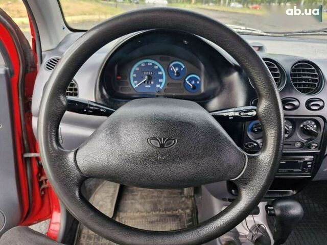 Деу Матіз, об'ємом двигуна 0.8 л та пробігом 92 тис. км за 3099 $, фото 15 на Automoto.ua