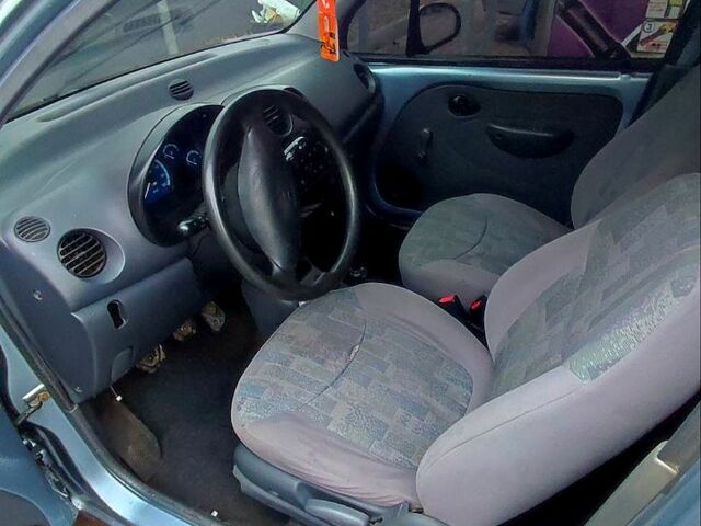 Дэу Матиз, объемом двигателя 0.8 л и пробегом 130 тыс. км за 1800 $, фото 5 на Automoto.ua