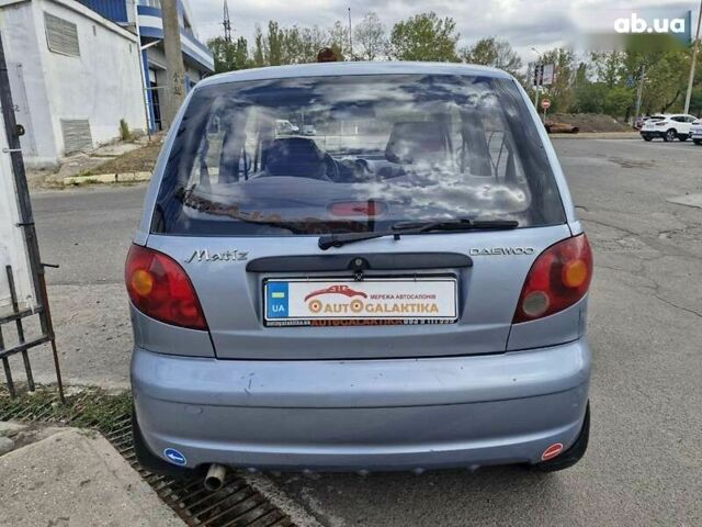 Деу Матіз, об'ємом двигуна 0.8 л та пробігом 36 тис. км за 3499 $, фото 4 на Automoto.ua