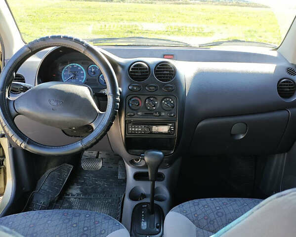 Дэу Матиз, объемом двигателя 8 л и пробегом 77 тыс. км за 2500 $, фото 6 на Automoto.ua