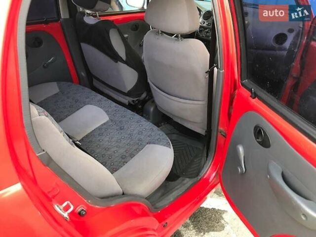 Дэу Матиз, объемом двигателя 0.8 л и пробегом 119 тыс. км за 2480 $, фото 9 на Automoto.ua
