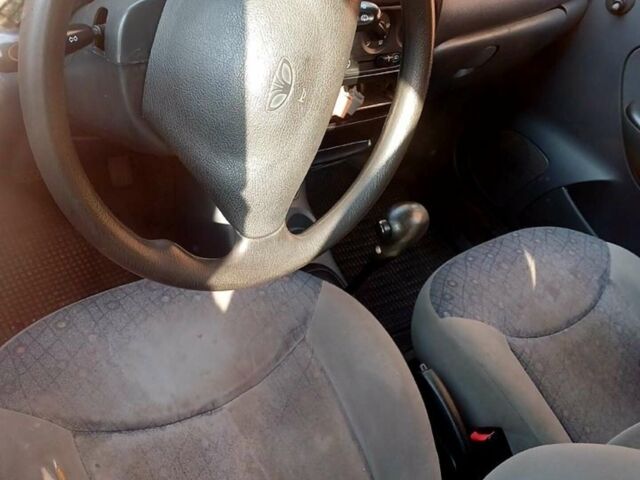 Деу Матіз, об'ємом двигуна 0.8 л та пробігом 240 тис. км за 1500 $, фото 3 на Automoto.ua