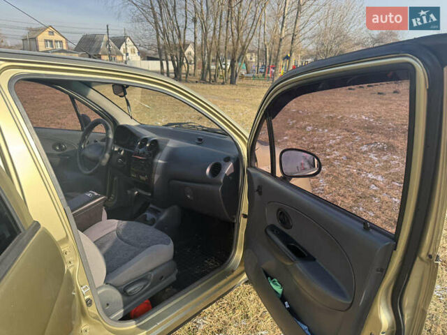 Деу Матіз, об'ємом двигуна 0.8 л та пробігом 87 тис. км за 2700 $, фото 11 на Automoto.ua