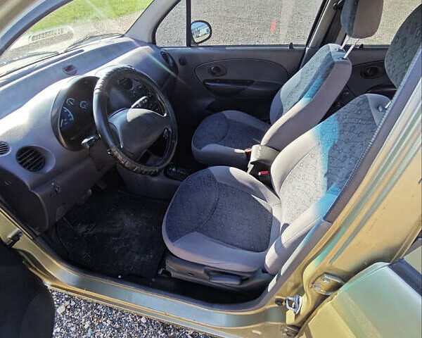 Дэу Матиз, объемом двигателя 8 л и пробегом 77 тыс. км за 2500 $, фото 4 на Automoto.ua