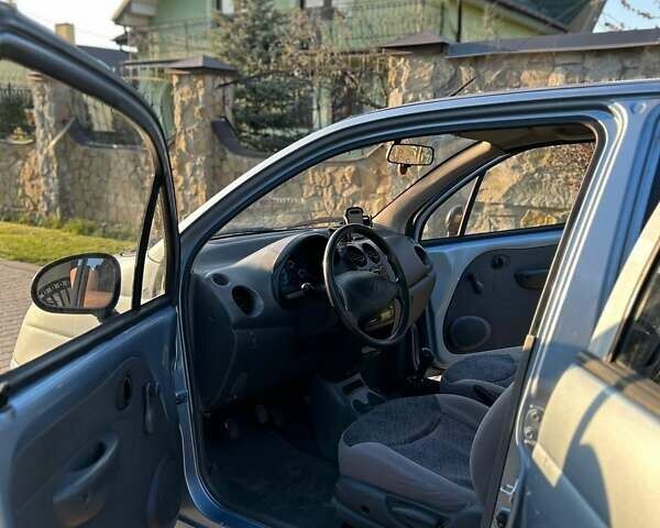 Деу Матіз, об'ємом двигуна 0.8 л та пробігом 53 тис. км за 2600 $, фото 7 на Automoto.ua