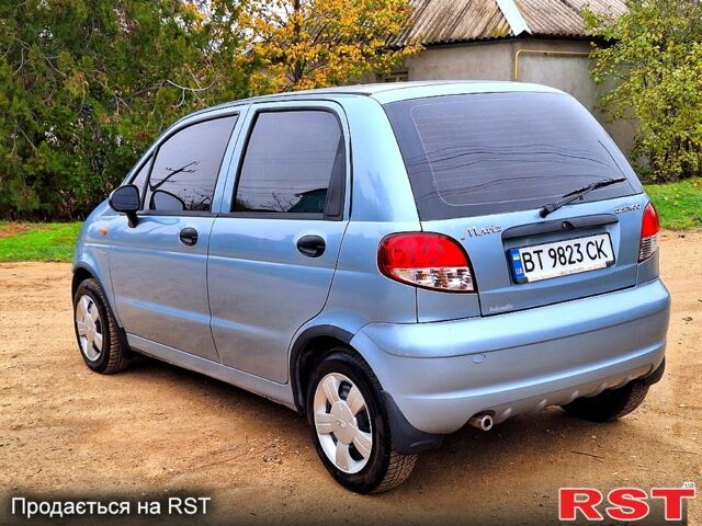 Дэу Матиз, объемом двигателя 0.8 л и пробегом 88 тыс. км за 3300 $, фото 2 на Automoto.ua