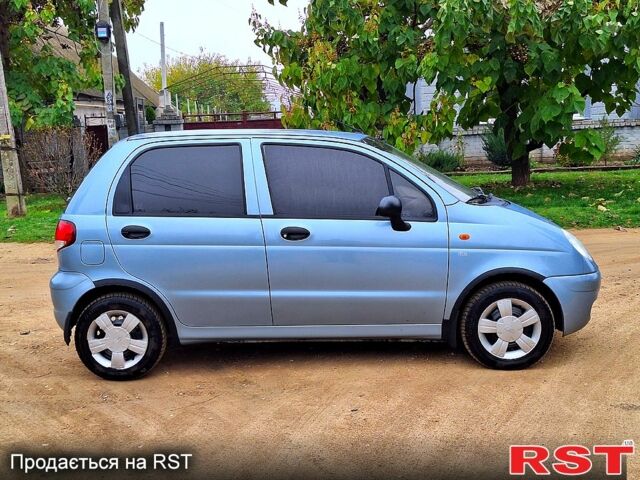 Дэу Матиз, объемом двигателя 0.8 л и пробегом 88 тыс. км за 3300 $, фото 7 на Automoto.ua