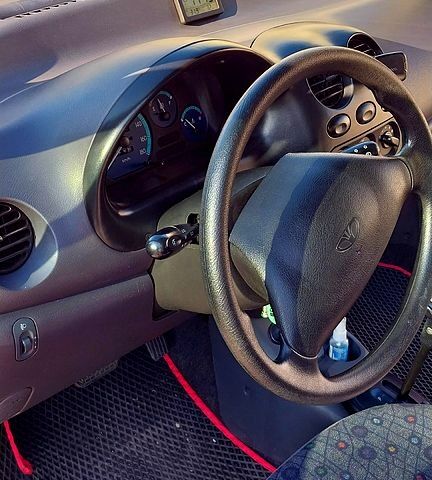 Деу Матіз, об'ємом двигуна 0.8 л та пробігом 60 тис. км за 3350 $, фото 2 на Automoto.ua