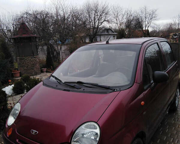 Деу Матіз, об'ємом двигуна 0.8 л та пробігом 73 тис. км за 2700 $, фото 8 на Automoto.ua