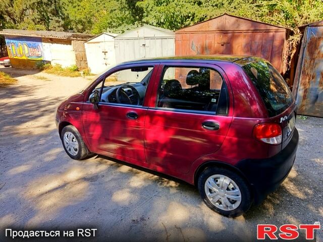 Дэу Матиз, объемом двигателя 0.8 л и пробегом 80 тыс. км за 3300 $, фото 10 на Automoto.ua