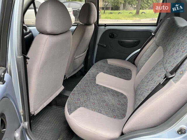 Дэу Матиз, объемом двигателя 0.8 л и пробегом 32 тыс. км за 3150 $, фото 25 на Automoto.ua