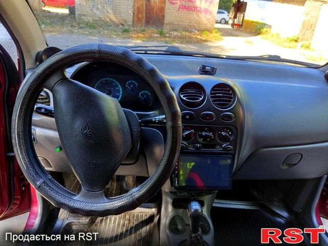 Дэу Матиз, объемом двигателя 0.8 л и пробегом 80 тыс. км за 3300 $, фото 5 на Automoto.ua