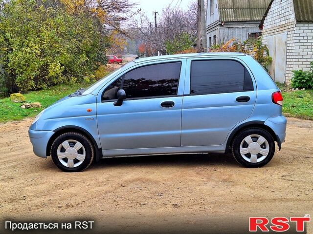 Дэу Матиз, объемом двигателя 0.8 л и пробегом 88 тыс. км за 3300 $, фото 3 на Automoto.ua