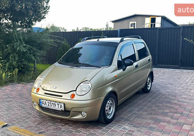 Деу Матіз, об'ємом двигуна 0.8 л та пробігом 114 тис. км за 2500 $, фото 2 на Automoto.ua
