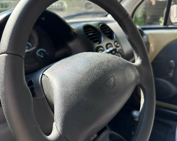 Дэу Матиз, объемом двигателя 0.8 л и пробегом 95 тыс. км за 3000 $, фото 7 на Automoto.ua