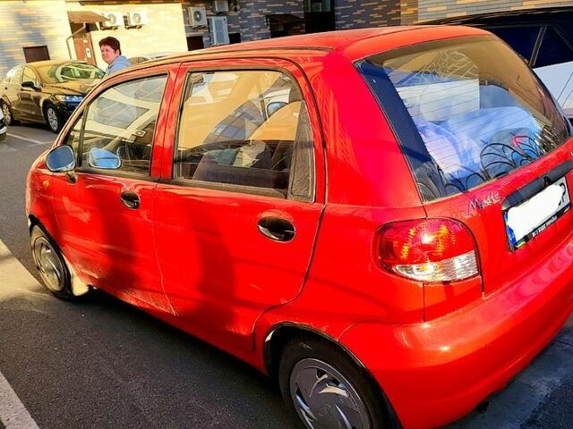 Деу Матіз, об'ємом двигуна 0.8 л та пробігом 155 тис. км за 2300 $, фото 1 на Automoto.ua
