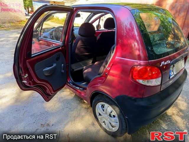 Дэу Матиз, объемом двигателя 0.8 л и пробегом 80 тыс. км за 3300 $, фото 9 на Automoto.ua