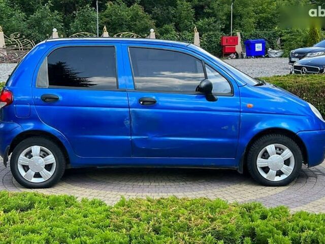 Дэу Матиз, объемом двигателя 0.8 л и пробегом 66 тыс. км за 2500 $, фото 7 на Automoto.ua