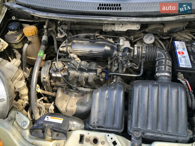 Дэу Матиз, объемом двигателя 0.8 л и пробегом 190 тыс. км за 1750 $, фото 16 на Automoto.ua