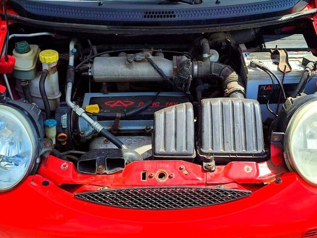 Деу Матіз, об'ємом двигуна 1.1 л та пробігом 120 тис. км за 2000 $, фото 5 на Automoto.ua