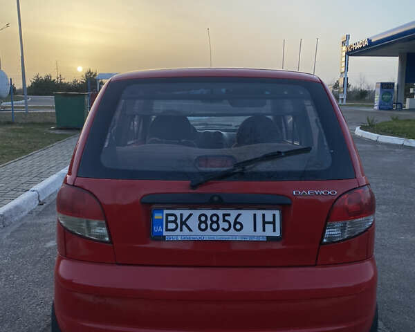 Деу Матіз, об'ємом двигуна 0.8 л та пробігом 146 тис. км за 2100 $, фото 4 на Automoto.ua