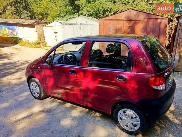 Деу Матіз, об'ємом двигуна 0.8 л та пробігом 80 тис. км за 3300 $, фото 9 на Automoto.ua