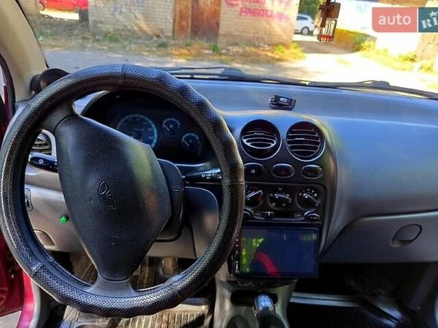 Деу Матіз, об'ємом двигуна 0.8 л та пробігом 80 тис. км за 3300 $, фото 4 на Automoto.ua