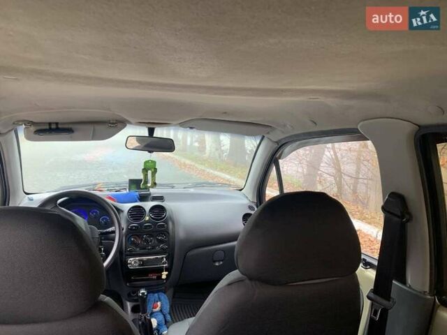 Деу Матіз, об'ємом двигуна 0.8 л та пробігом 90 тис. км за 2650 $, фото 2 на Automoto.ua