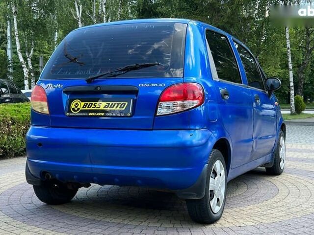 Дэу Матиз, объемом двигателя 0.8 л и пробегом 66 тыс. км за 2500 $, фото 6 на Automoto.ua