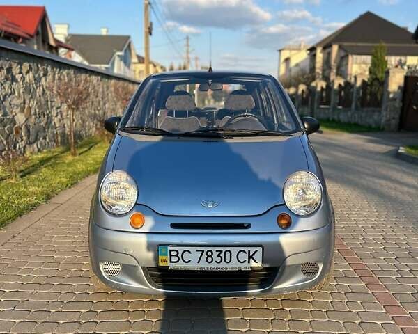 Деу Матіз, об'ємом двигуна 0.8 л та пробігом 53 тис. км за 2600 $, фото 1 на Automoto.ua