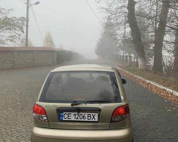 Деу Матіз, об'ємом двигуна 0.8 л та пробігом 90 тис. км за 2650 $, фото 6 на Automoto.ua