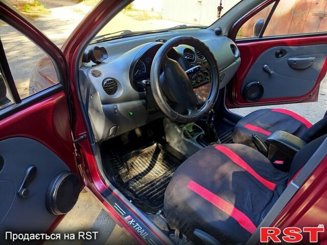 Дэу Матиз, объемом двигателя 0.8 л и пробегом 80 тыс. км за 3300 $, фото 6 на Automoto.ua