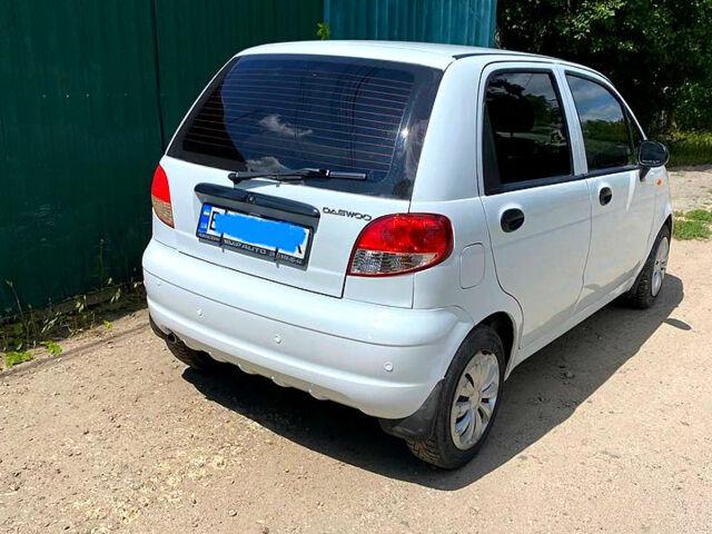 Деу Матіз, об'ємом двигуна 0.8 л та пробігом 114 тис. км за 3000 $, фото 3 на Automoto.ua