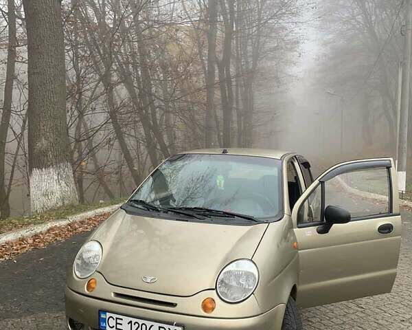 Деу Матіз, об'ємом двигуна 0.8 л та пробігом 90 тис. км за 2650 $, фото 8 на Automoto.ua