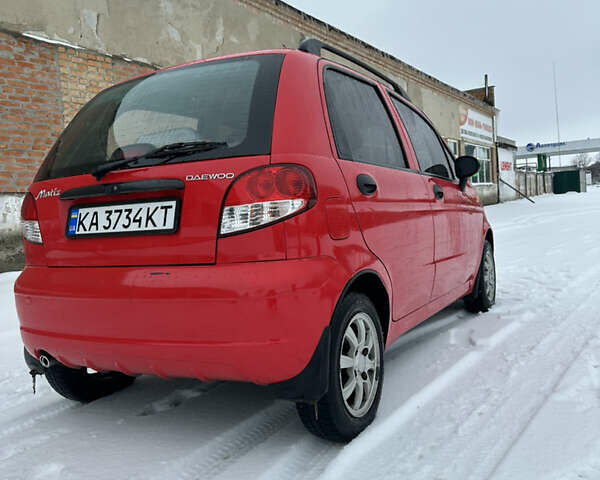 Деу Матіз, об'ємом двигуна 0.8 л та пробігом 78 тис. км за 3200 $, фото 3 на Automoto.ua