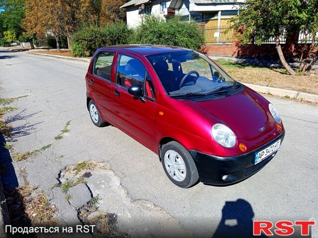 Дэу Матиз, объемом двигателя 0.8 л и пробегом 80 тыс. км за 3300 $, фото 1 на Automoto.ua