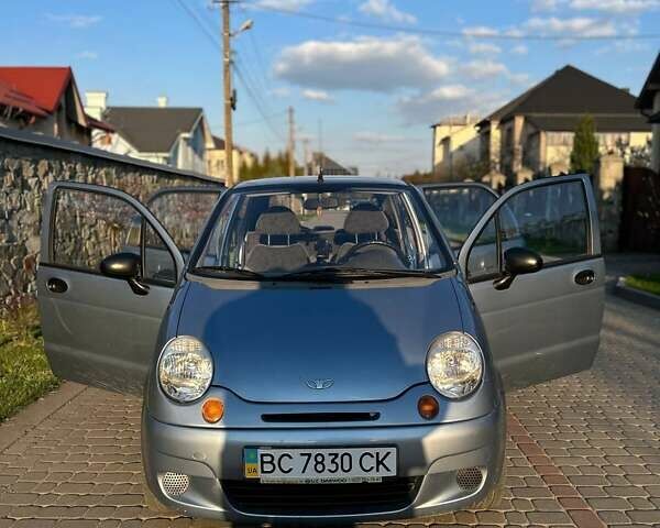 Деу Матіз, об'ємом двигуна 0.8 л та пробігом 53 тис. км за 2600 $, фото 5 на Automoto.ua