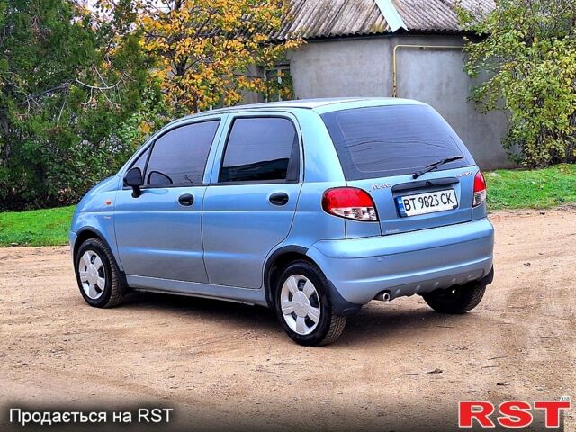 Дэу Матиз, объемом двигателя 0.8 л и пробегом 88 тыс. км за 3300 $, фото 1 на Automoto.ua