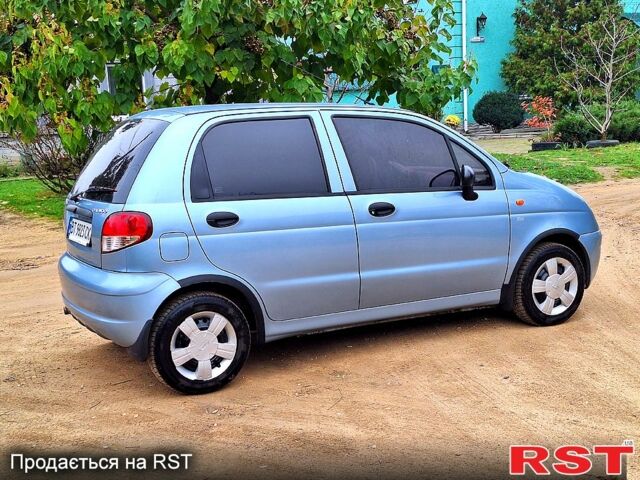 Дэу Матиз, объемом двигателя 0.8 л и пробегом 88 тыс. км за 3300 $, фото 5 на Automoto.ua