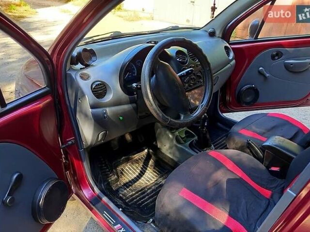 Деу Матіз, об'ємом двигуна 0.8 л та пробігом 80 тис. км за 3300 $, фото 5 на Automoto.ua