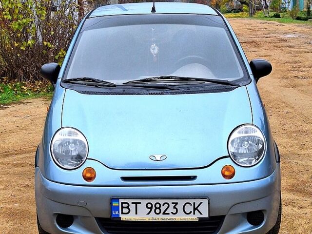 Дэу Матиз, объемом двигателя 0.8 л и пробегом 88 тыс. км за 3300 $, фото 8 на Automoto.ua