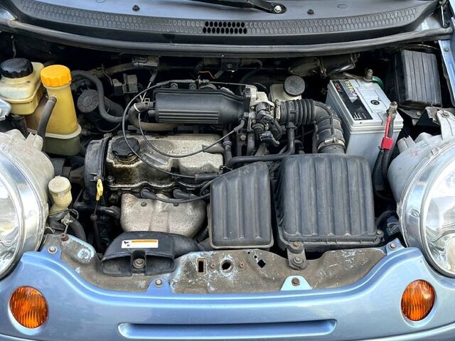 Деу Матіз, об'ємом двигуна 0.8 л та пробігом 0 тис. км за 3000 $, фото 5 на Automoto.ua