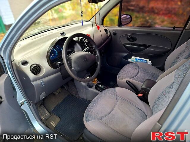 Дэу Матиз, объемом двигателя 0.8 л и пробегом 88 тыс. км за 3300 $, фото 10 на Automoto.ua