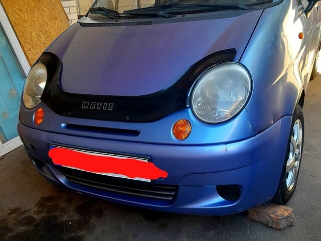 Деу Матіз, об'ємом двигуна 0.8 л та пробігом 130 тис. км за 2800 $, фото 2 на Automoto.ua