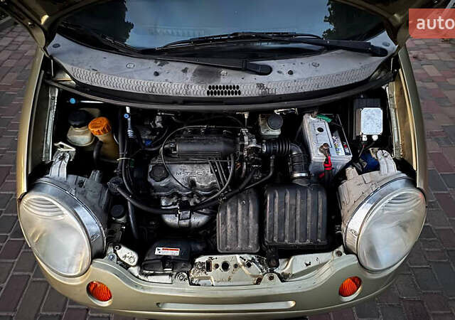 Деу Матіз, об'ємом двигуна 0.8 л та пробігом 114 тис. км за 2500 $, фото 9 на Automoto.ua