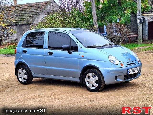 Дэу Матиз, объемом двигателя 0.8 л и пробегом 88 тыс. км за 3300 $, фото 4 на Automoto.ua