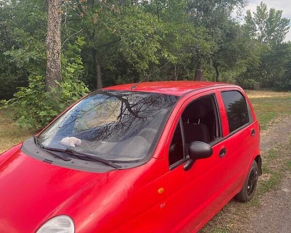 Дэу Матиз, объемом двигателя 0.8 л и пробегом 64 тыс. км за 3000 $, фото 1 на Automoto.ua