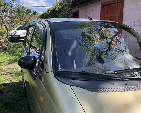 Дэу Матиз, объемом двигателя 0.8 л и пробегом 190 тыс. км за 1750 $, фото 5 на Automoto.ua