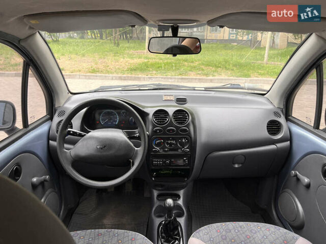 Дэу Матиз, объемом двигателя 0.8 л и пробегом 32 тыс. км за 3150 $, фото 7 на Automoto.ua